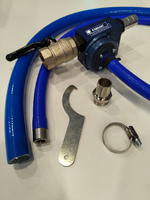 Смеситель для приготовления эмульсии ECOMIX PRO 5.0 - kaviant.ru - Сызрань